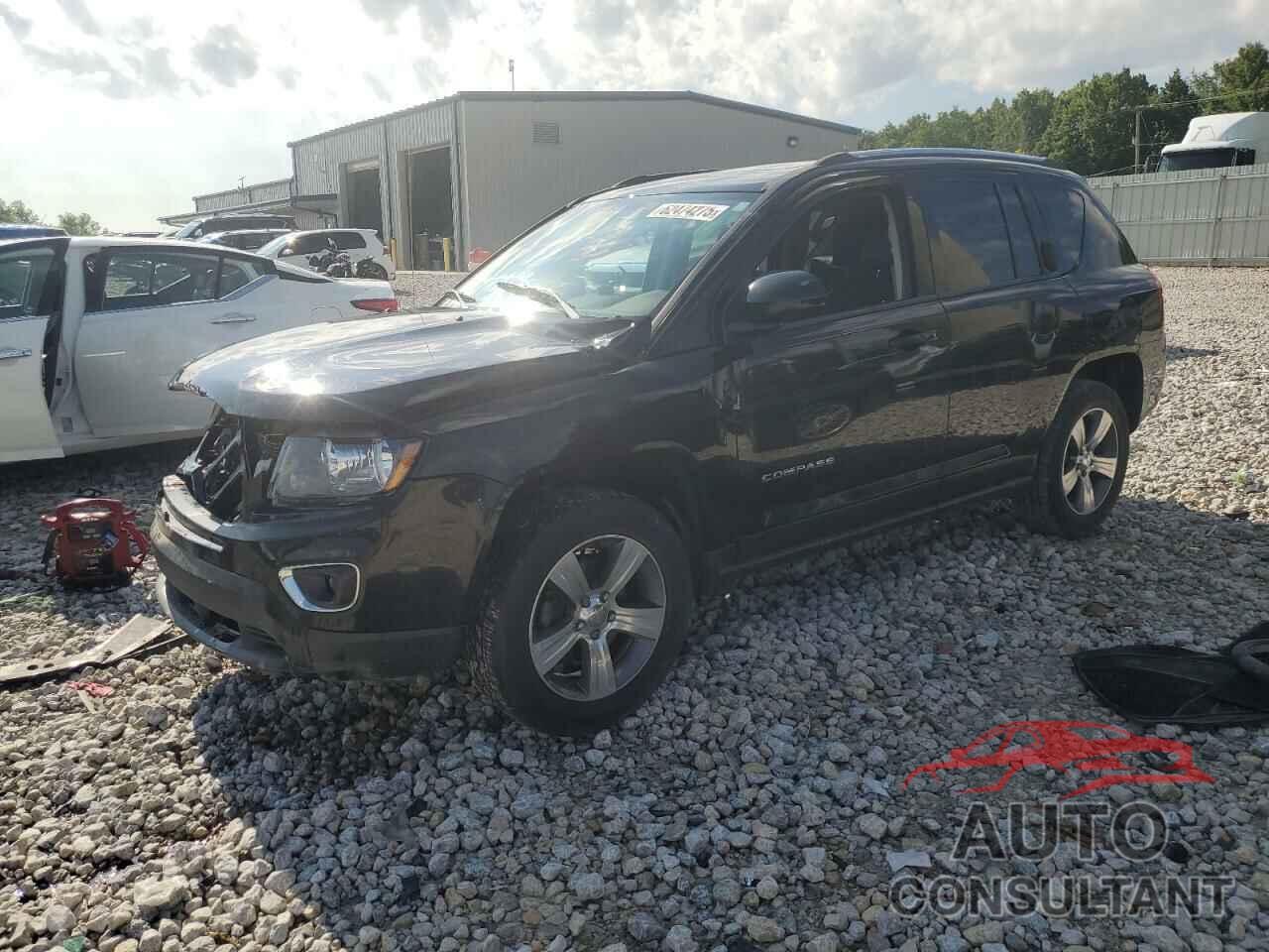 JEEP COMPASS 2017 - 1C4NJDEB2HD163533