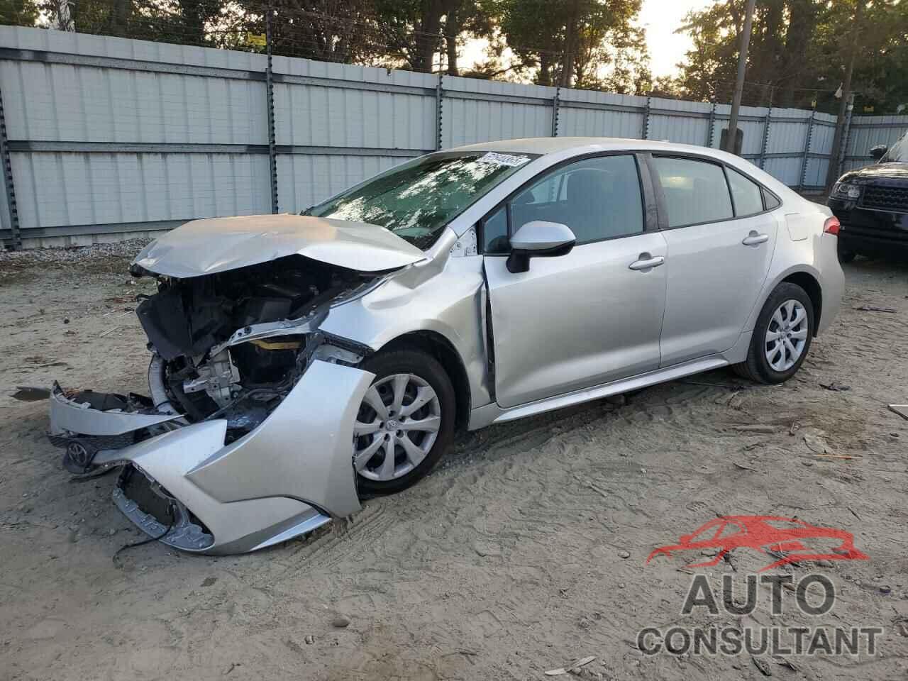 TOYOTA COROLLA 2020 - 5YFEPRAE1LP096652