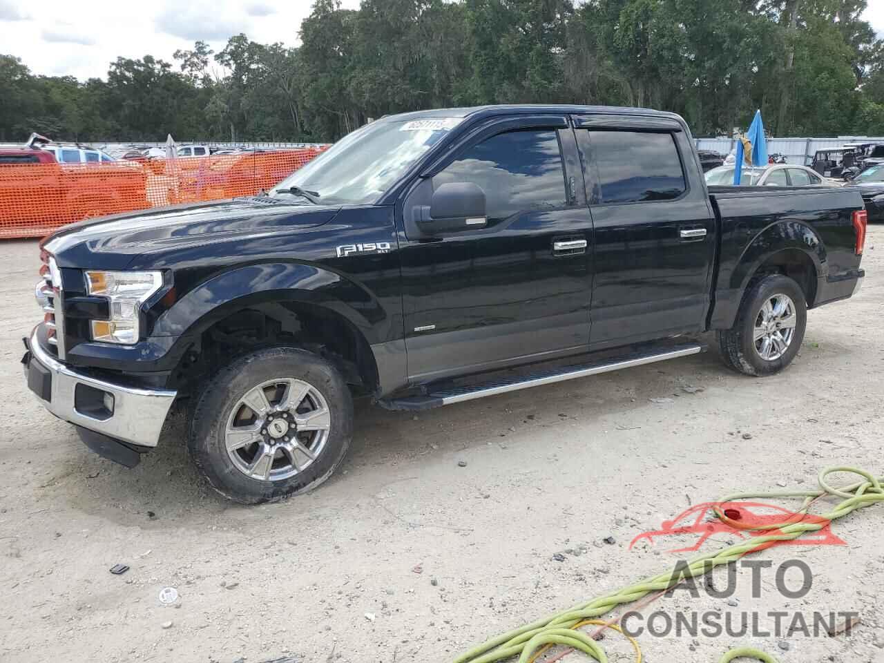 FORD F-150 2016 - 1FTEW1CP0GKE91395