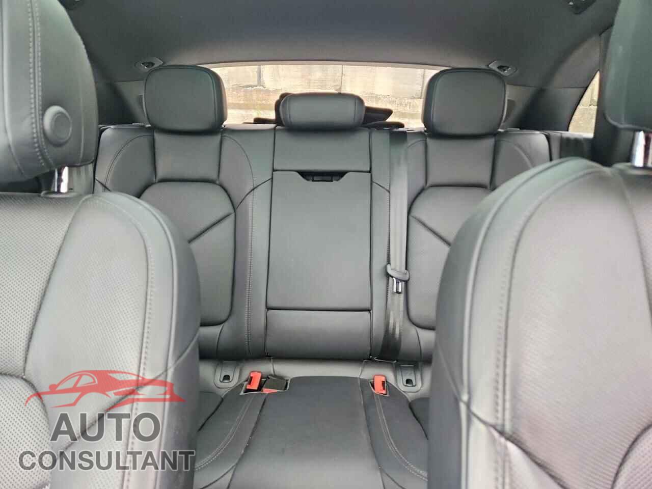 PORSCHE MACAN 2020 - WP1AB2A55LLB36467