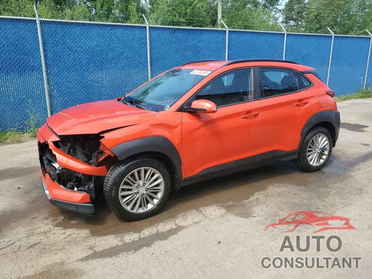HYUNDAI KONA 2018 - KM8K2CAA3JU083988