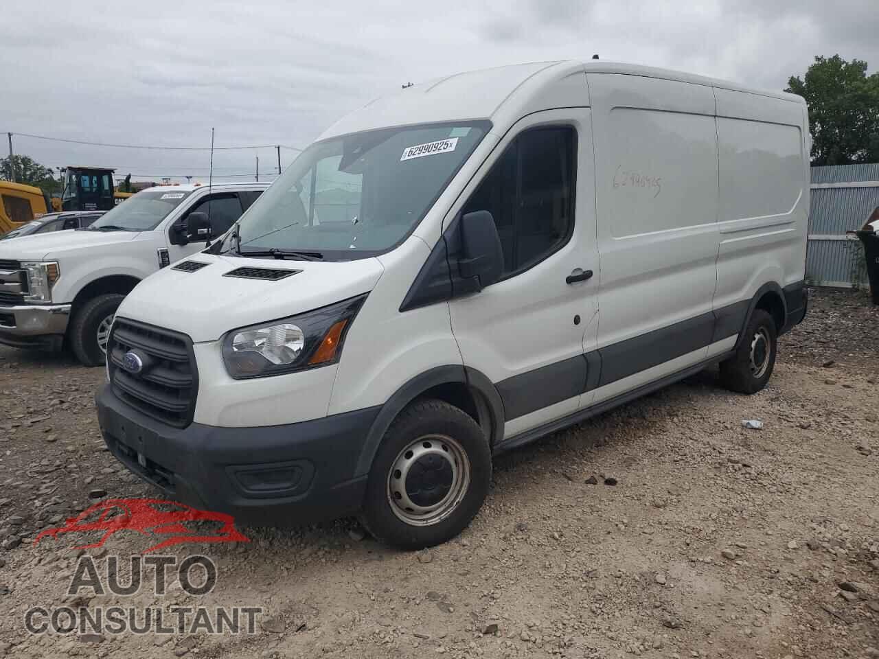 FORD TRANSIT 2020 - 1FTBR1C84LKA51595