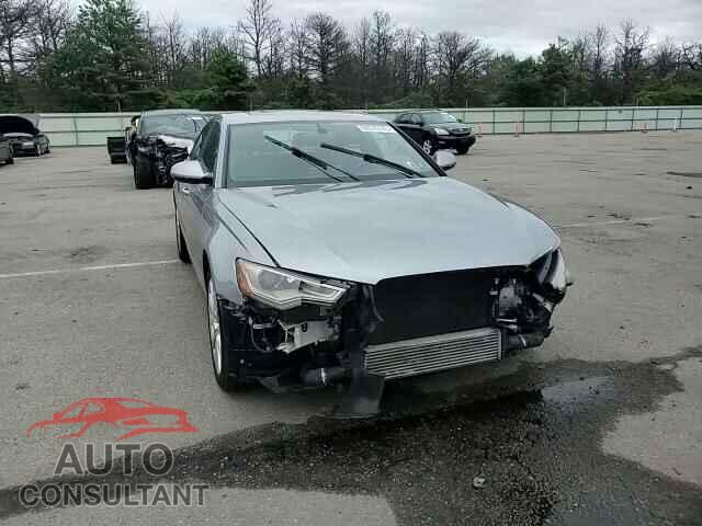 AUDI A6 2014 - WAUGFAFC2EN095933