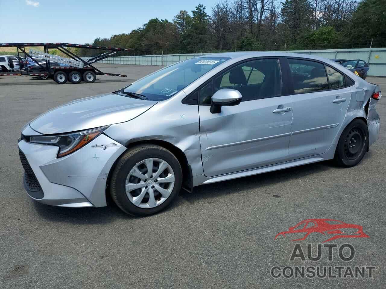 TOYOTA COROLLA 2022 - JTDEPMAE1N3030794
