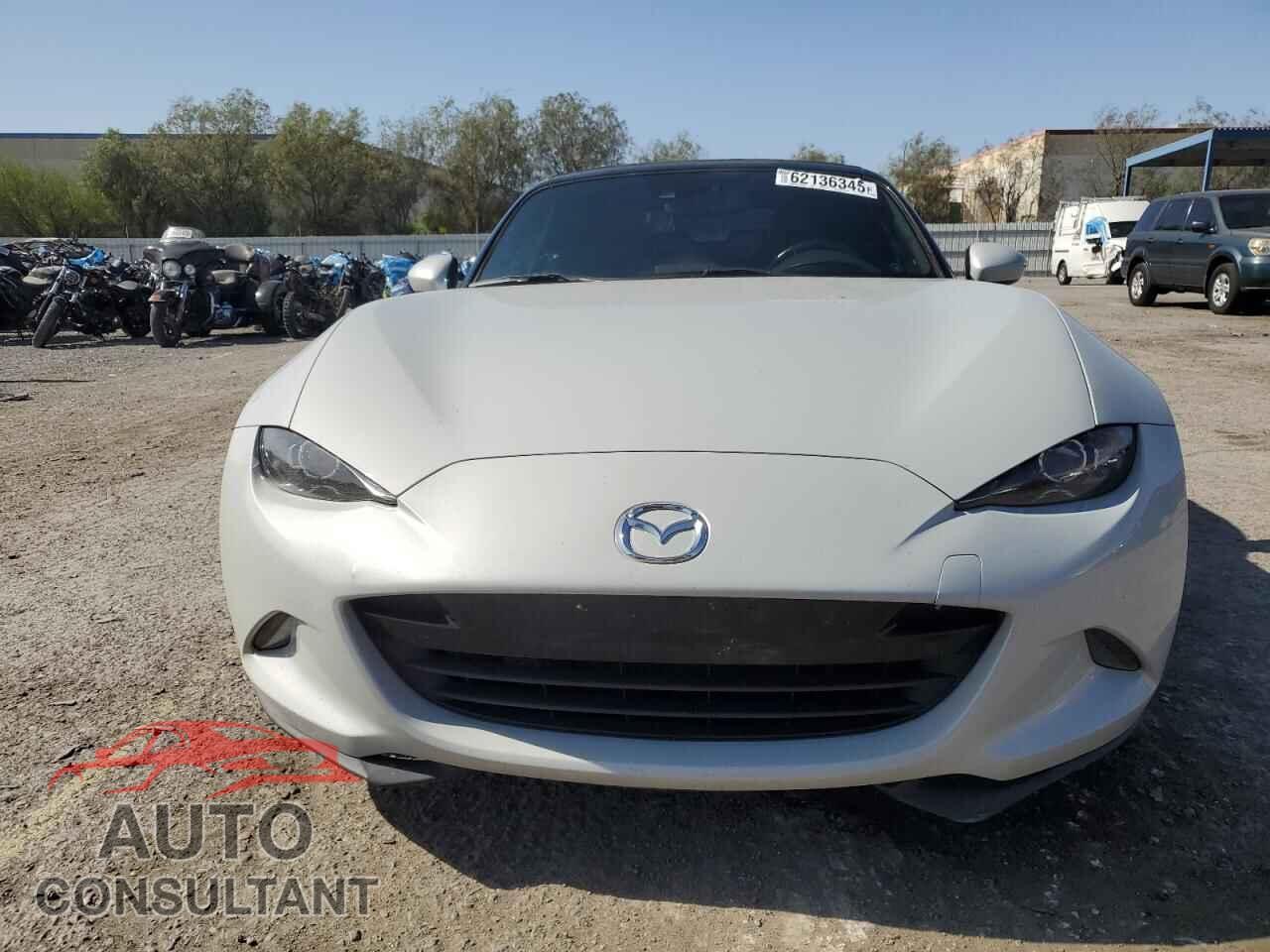 MAZDA MX5 2016 - JM1NDAD74G0109272