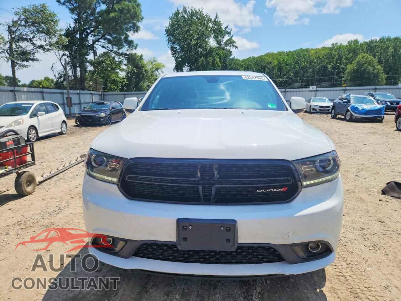 DODGE DURANGO 2017 - 1C4RDJDG7HC906925