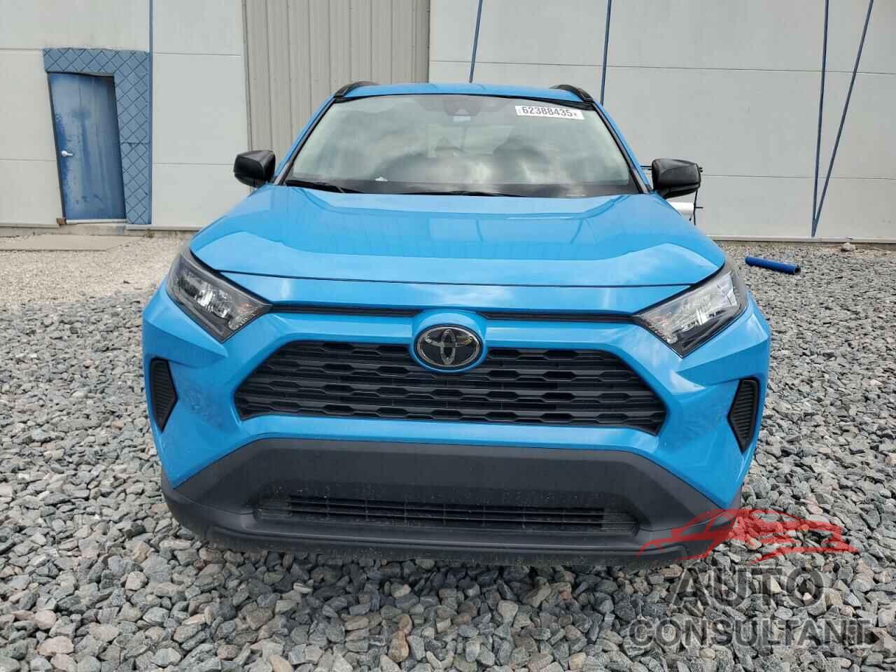 TOYOTA RAV4 2021 - 2T3H1RFV2MW139068