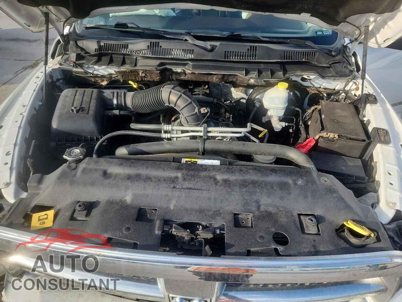DODGE RAM 1500 2012 - 1C6RD6PT2CS324047