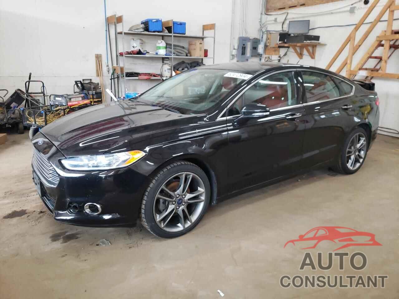 FORD FUSION 2014 - 3FA6P0K99ER316320