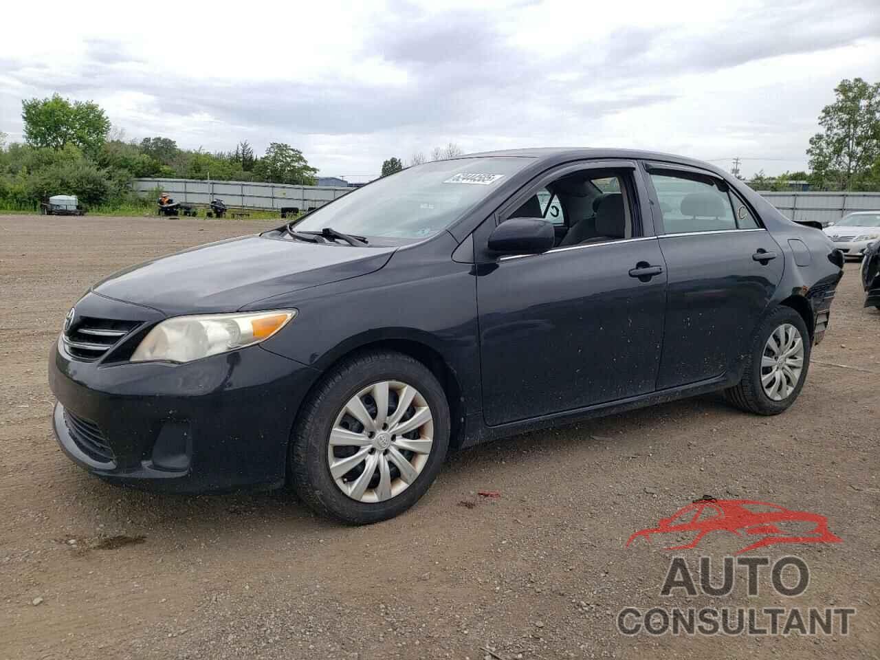 TOYOTA COROLLA 2013 - 2T1BU4EE7DC098626