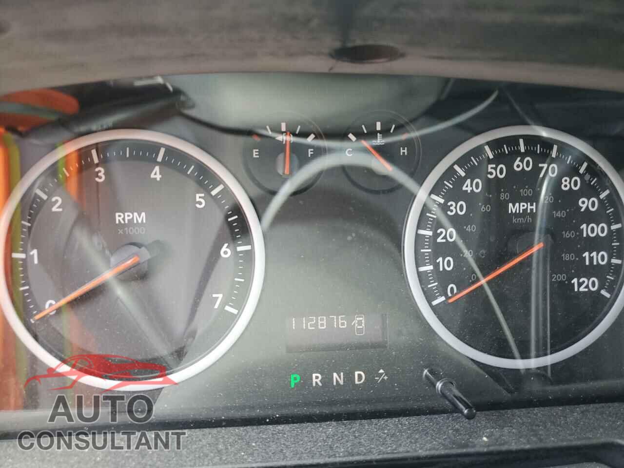 DODGE RAM 1500 2012 - 1C6RD6FT9CS157459