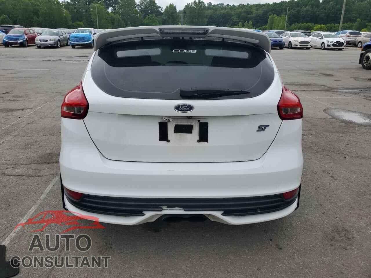FORD FOCUS 2016 - 1FADP3L98GL304149