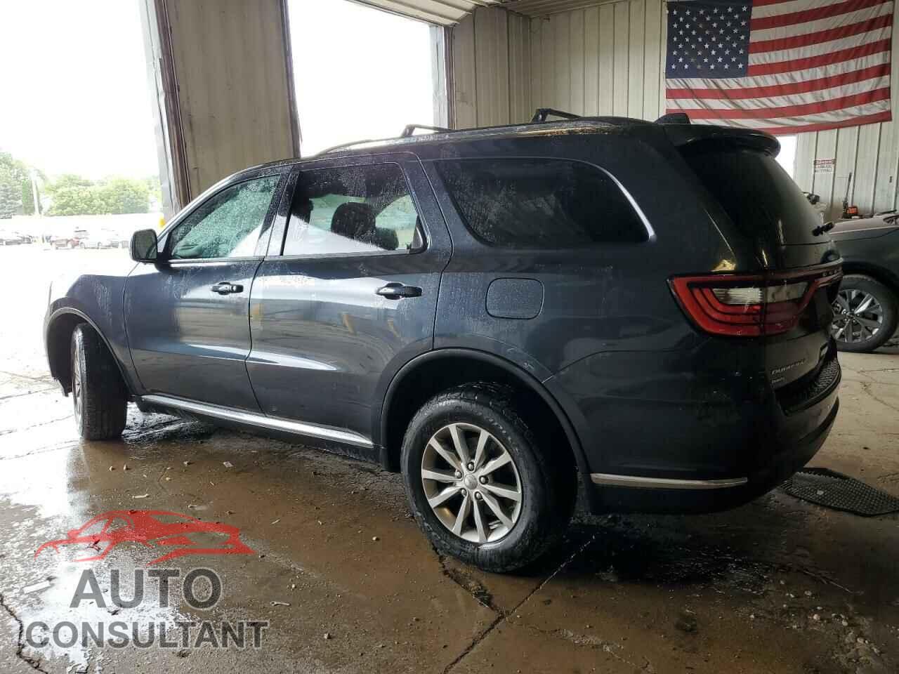 DODGE DURANGO 2016 - 1C4RDJAGXGC398310