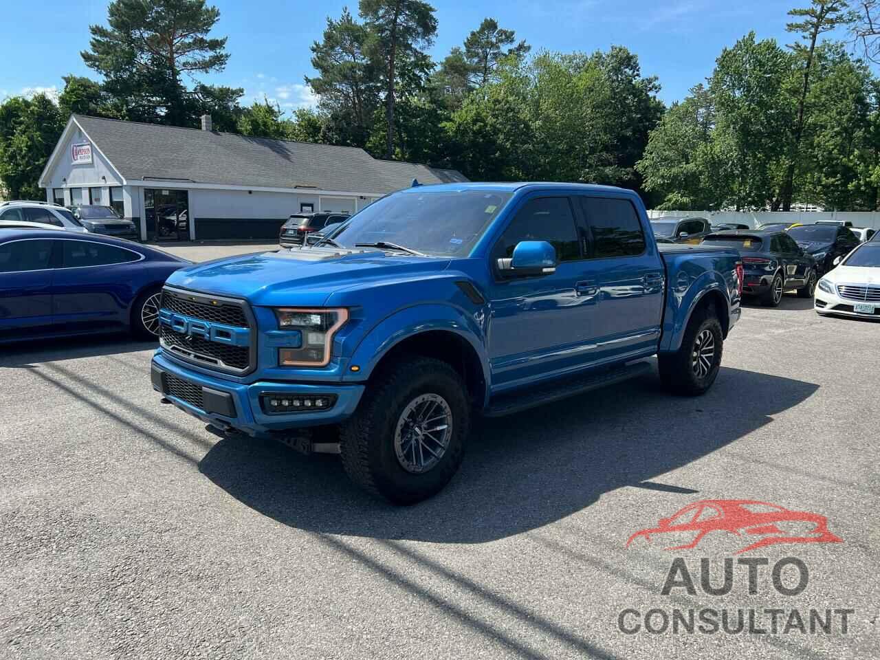 FORD F150 2019 - 1FTFW1RG8KFA79612