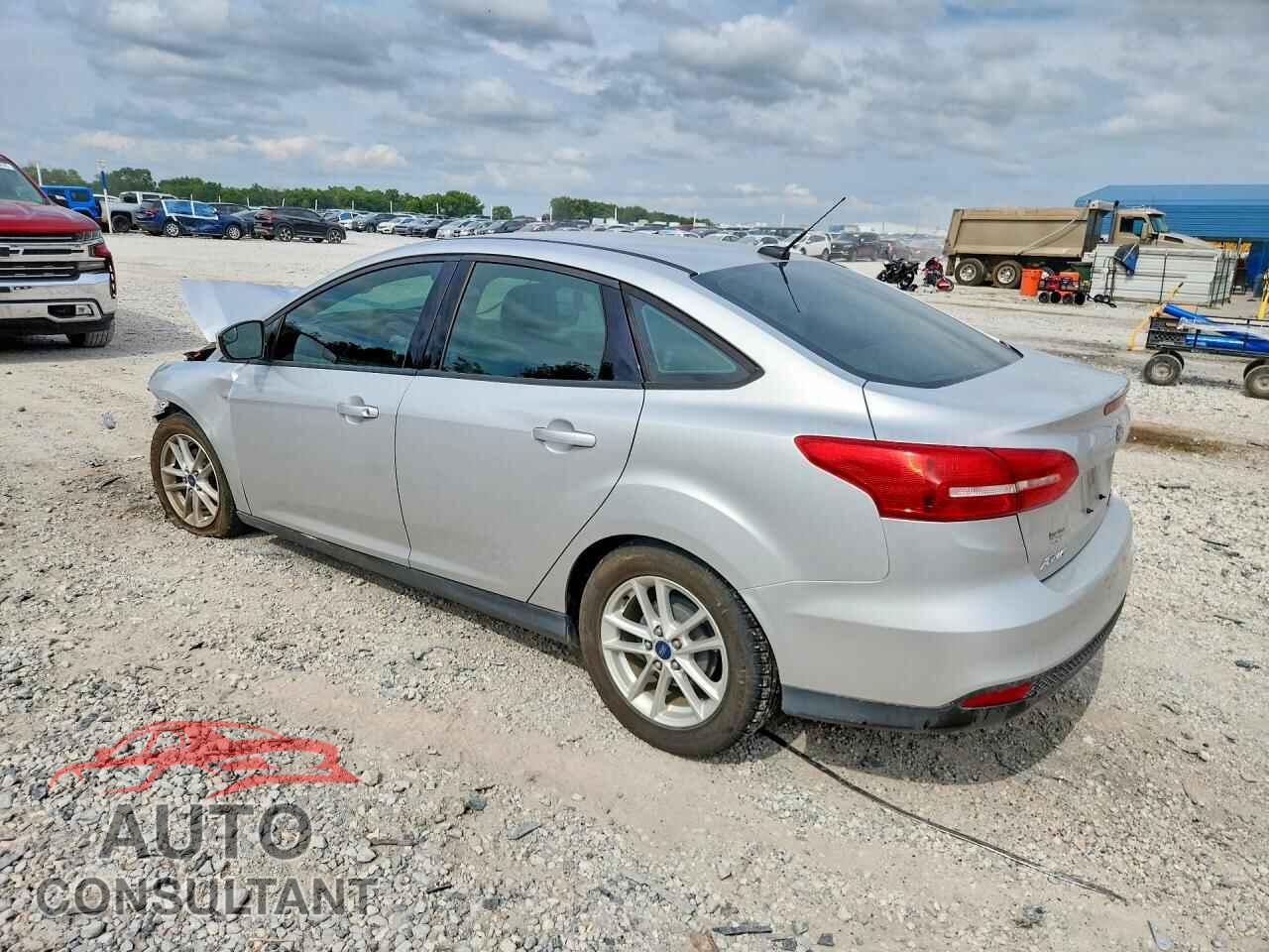 FORD FOCUS 2016 - 1FADP3F22GL253732