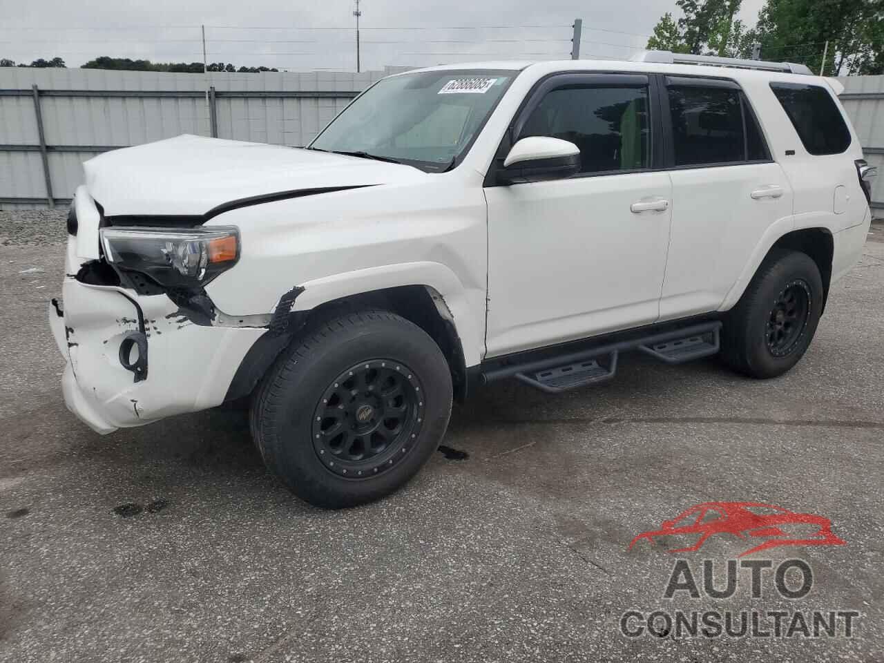 TOYOTA 4RUNNER 2018 - JTEBU5JR1J5605894