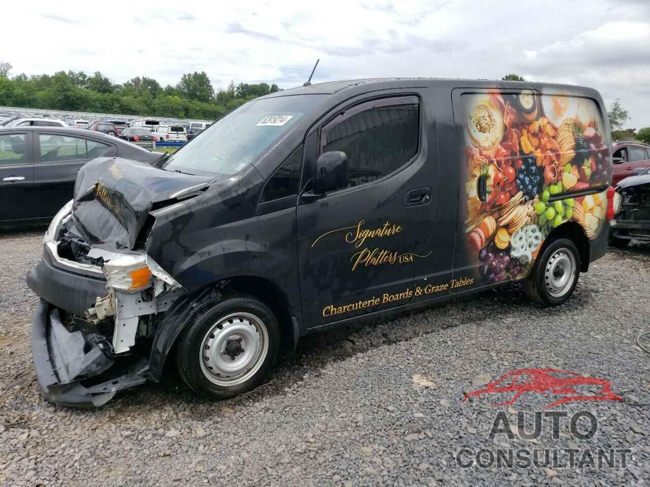 NISSAN NV 2019 - 3N6CM0KN4KK711154