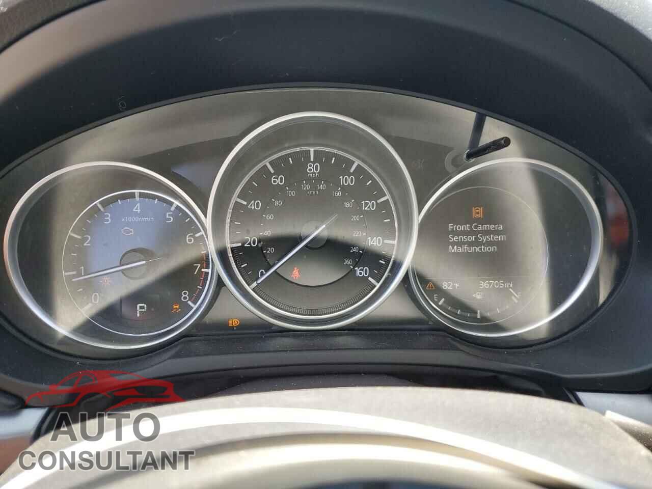 MAZDA CX-5 2020 - JM3KFACM4L0787638