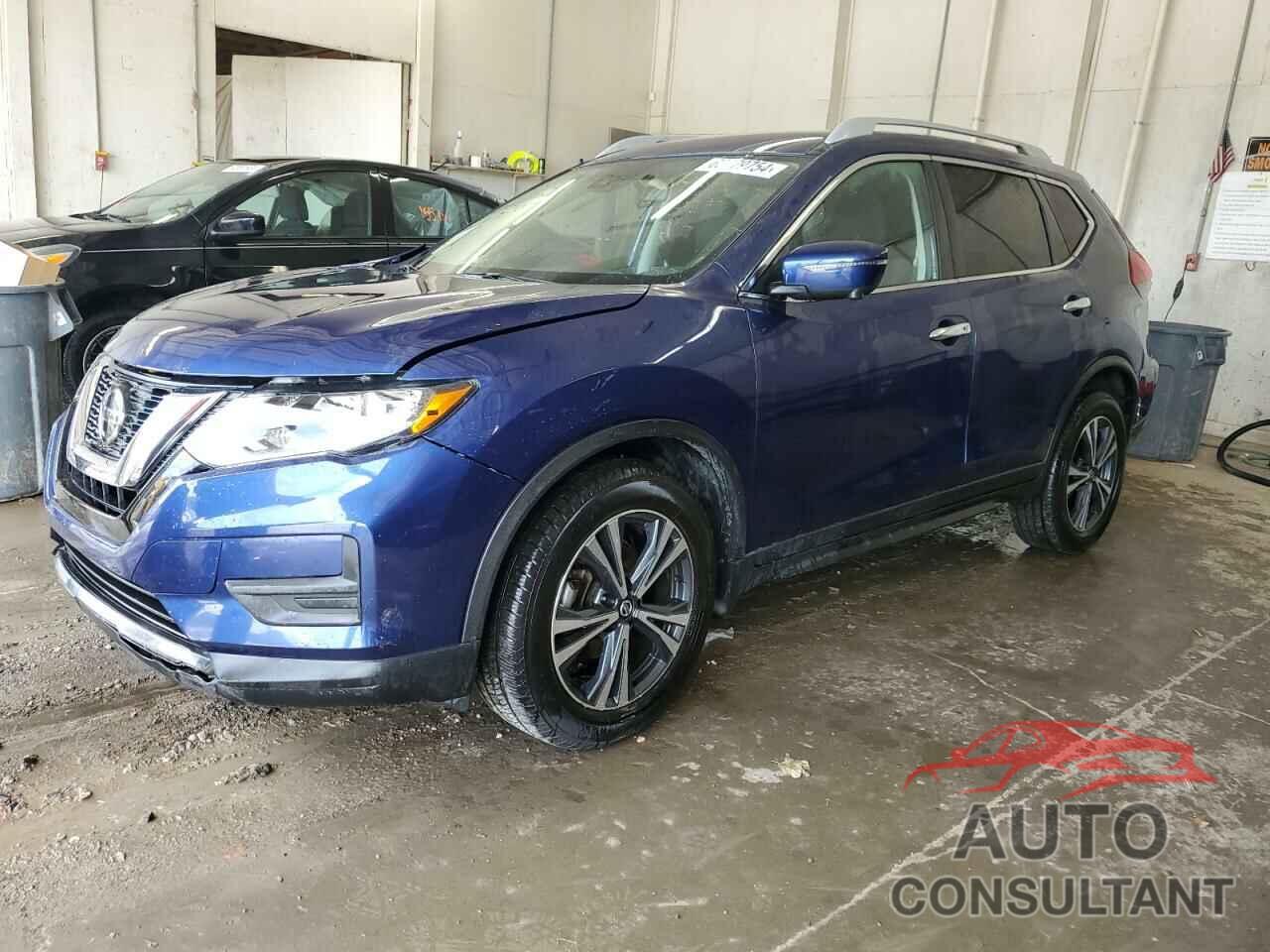 NISSAN ROGUE 2019 - 5N1AT2MV1KC828990