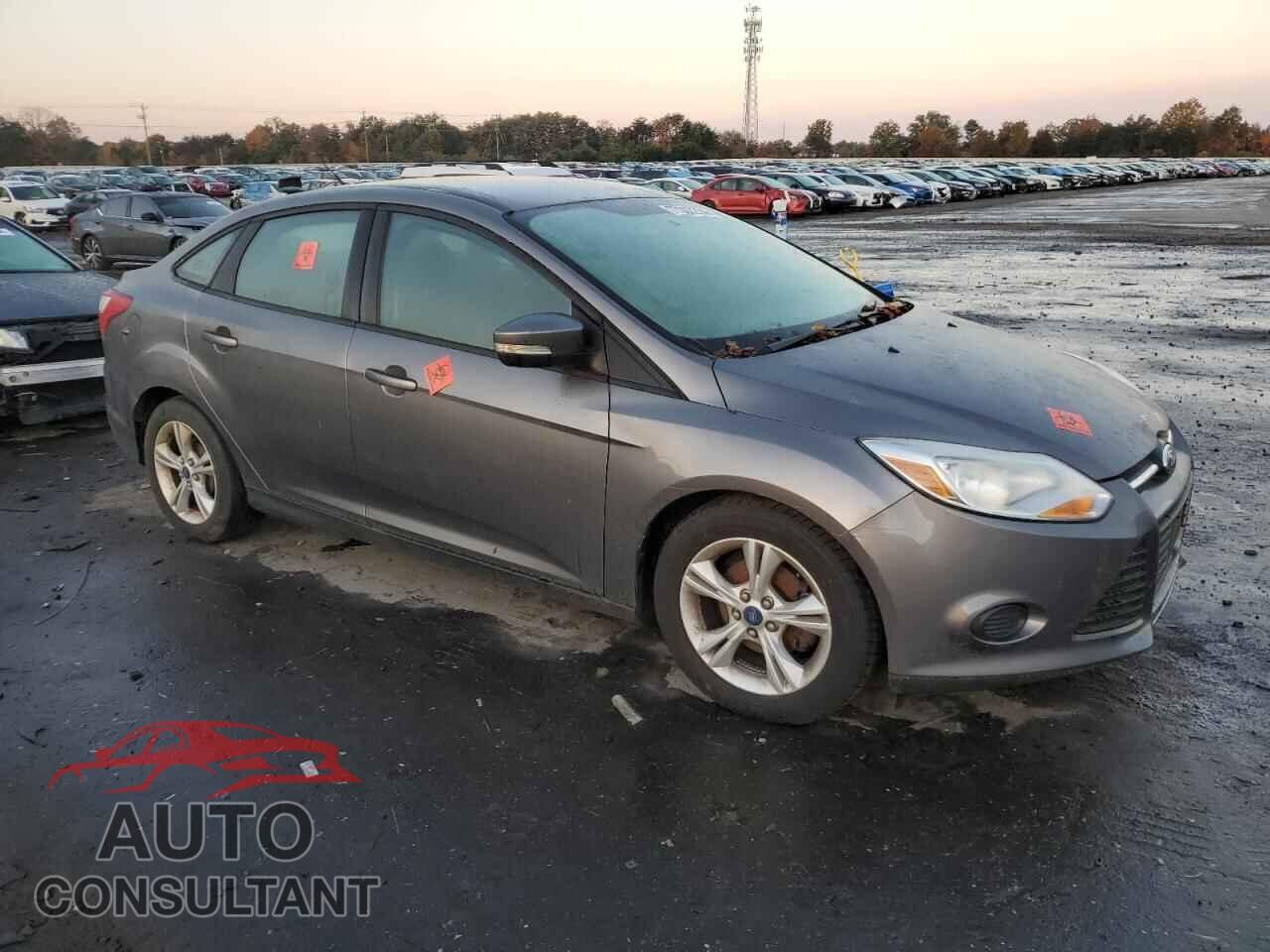 FORD FOCUS 2014 - 1FADP3F23EL445979