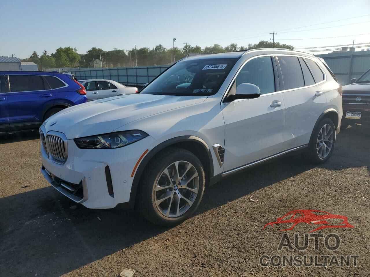 BMW X5 2025 - 5UX23EU00S9Y13052
