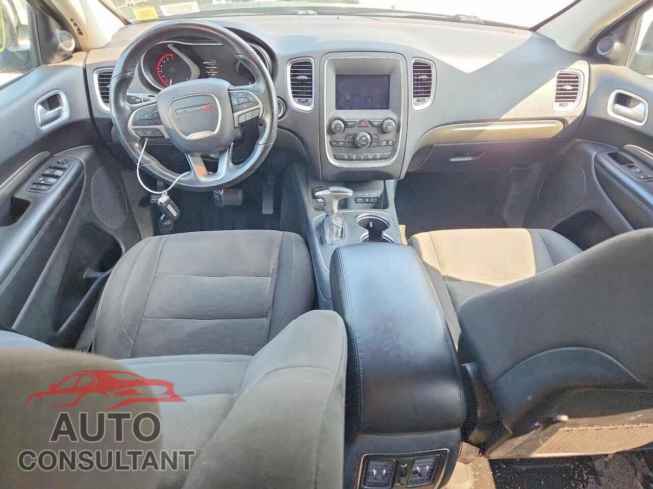 DODGE DURANGO 2020 - 1C4RDJAG2LC252980