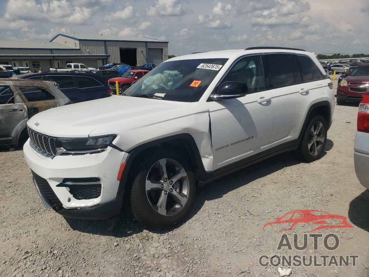 JEEP GRAND CHER 2024 - 1C4RJHBG9RC176988
