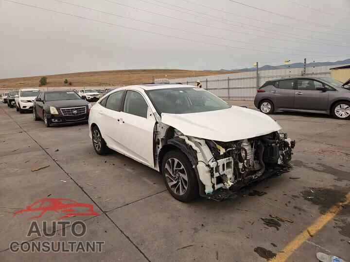 HONDA CIVIC 2017 - 19XFC2F75HE074826
