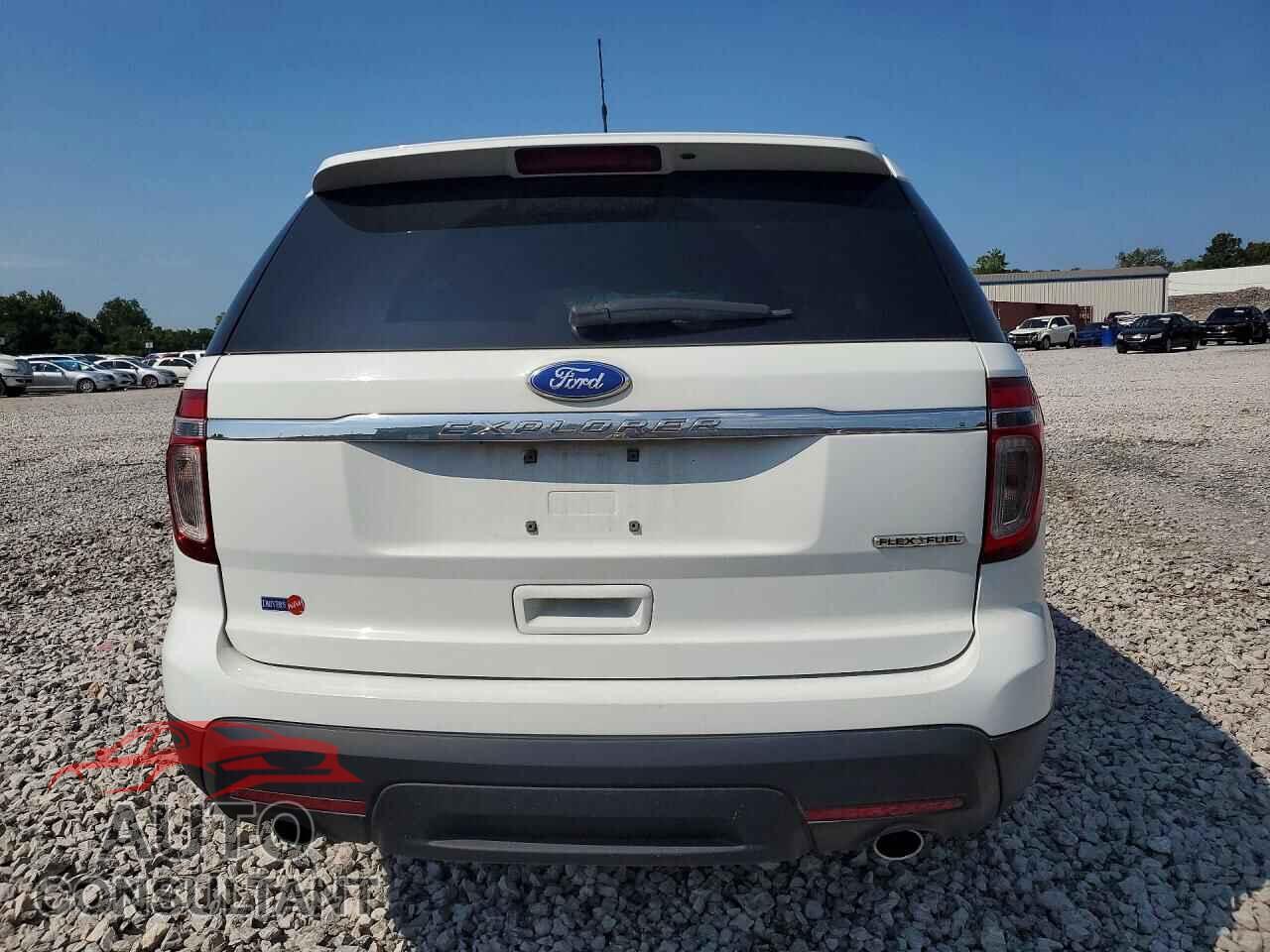 FORD EXPLORER 2015 - 1FM5K7B83FGB06854