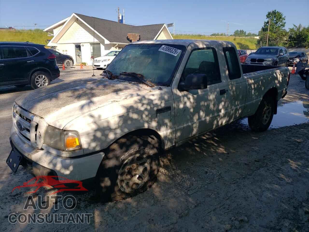 FORD RANGER 2011 - 1FTLR4FE5BPB17290
