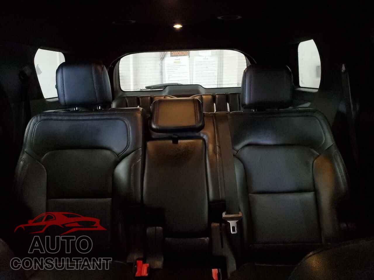 FORD EXPLORER 2018 - 1FM5K8GT0JGB74413