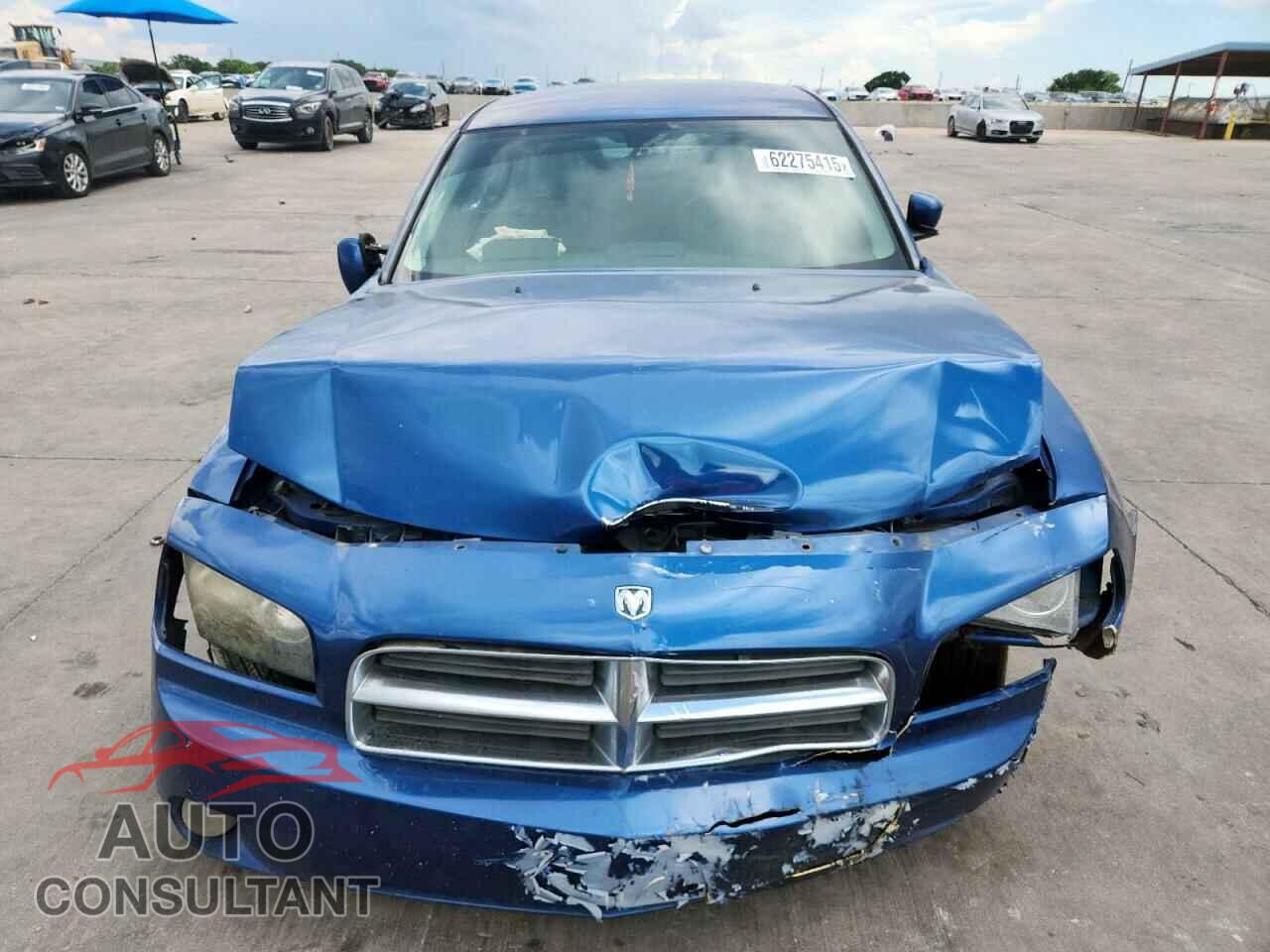 DODGE CHARGER 2010 - 2B3CA8CTXAH299980