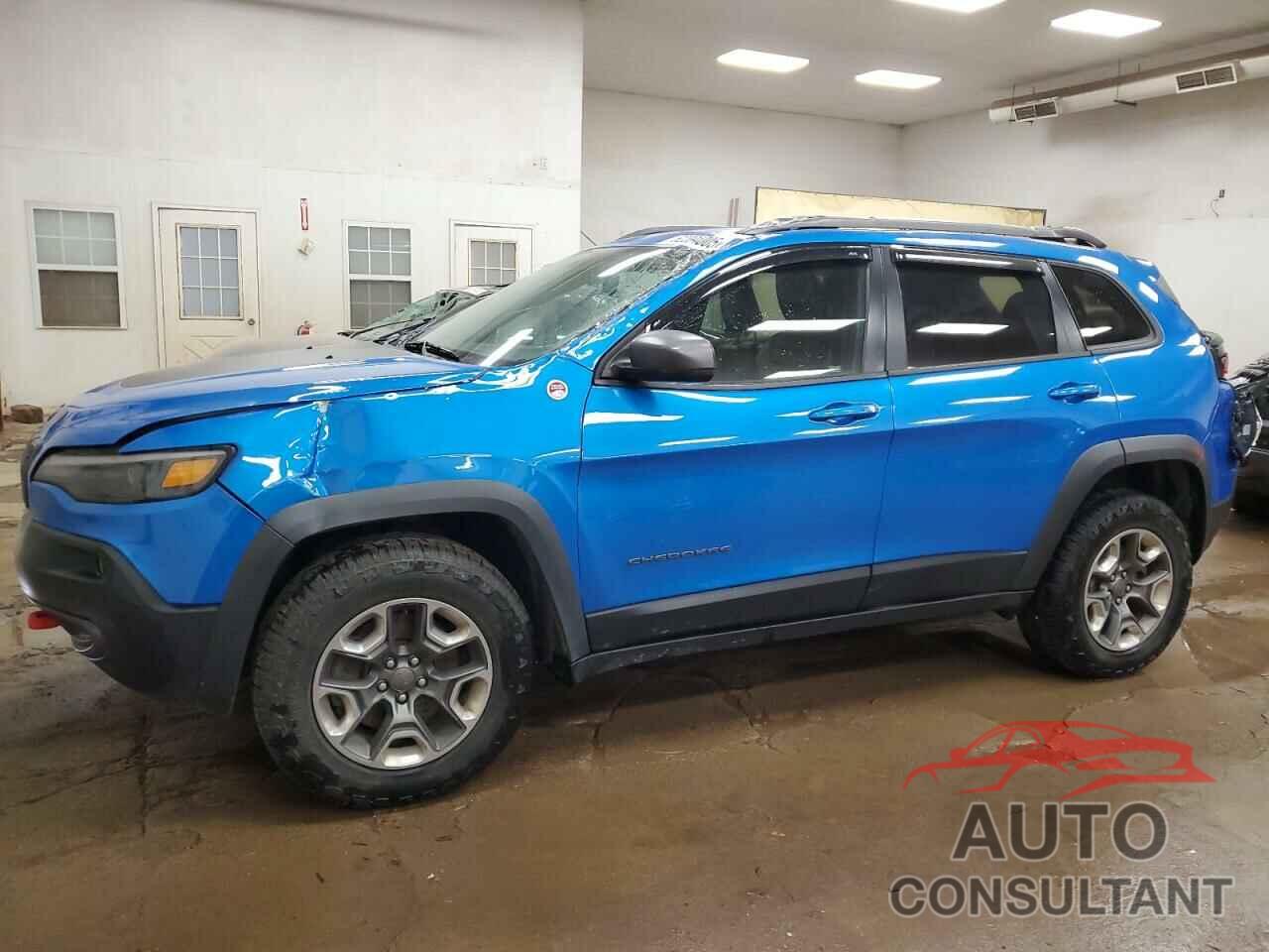 JEEP CHEROKEE 2019 - 1C4PJMBX4KD235588