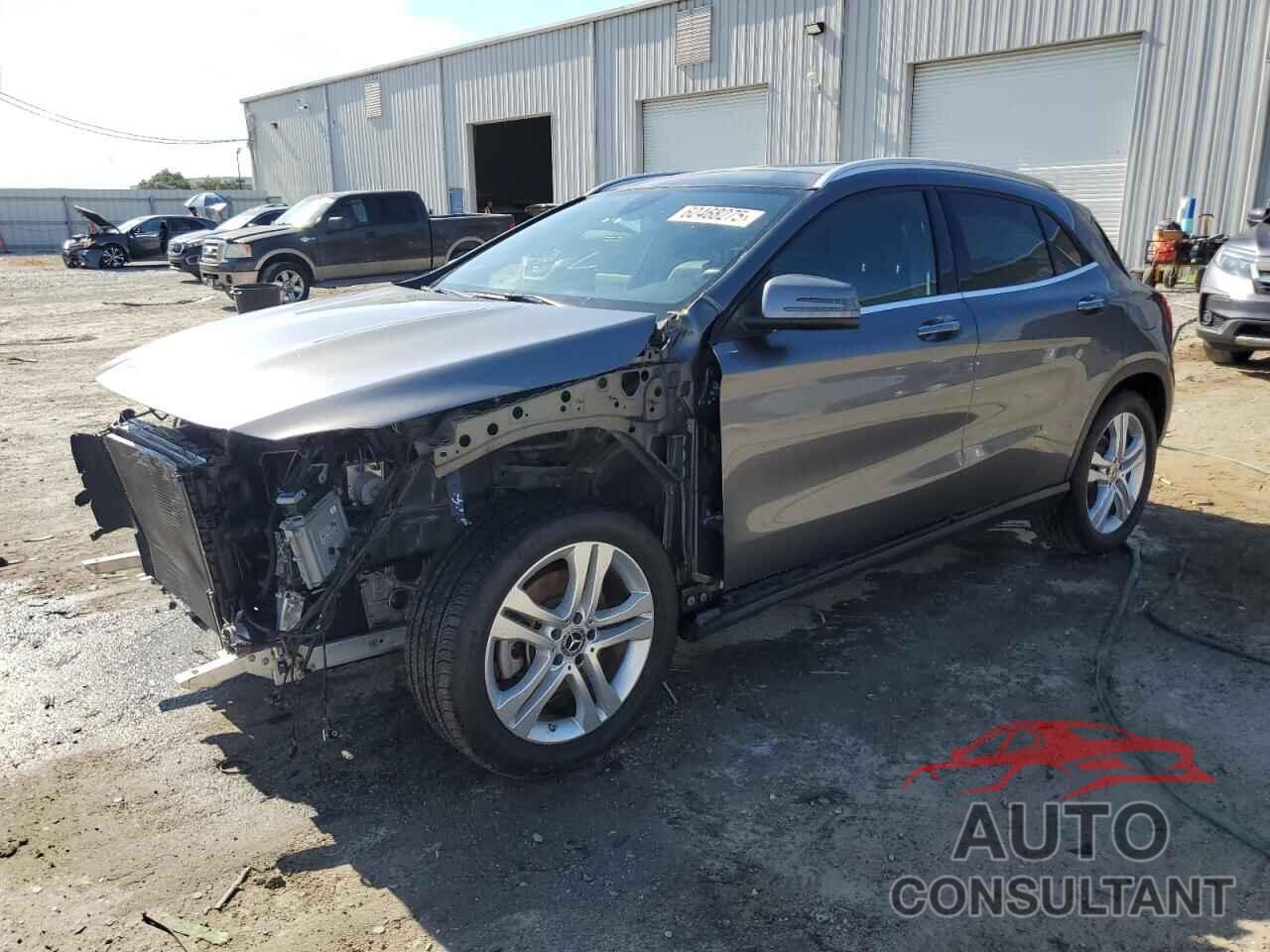 MERCEDES-BENZ GLA-CLASS 2020 - WDCTG4GB1LJ685318