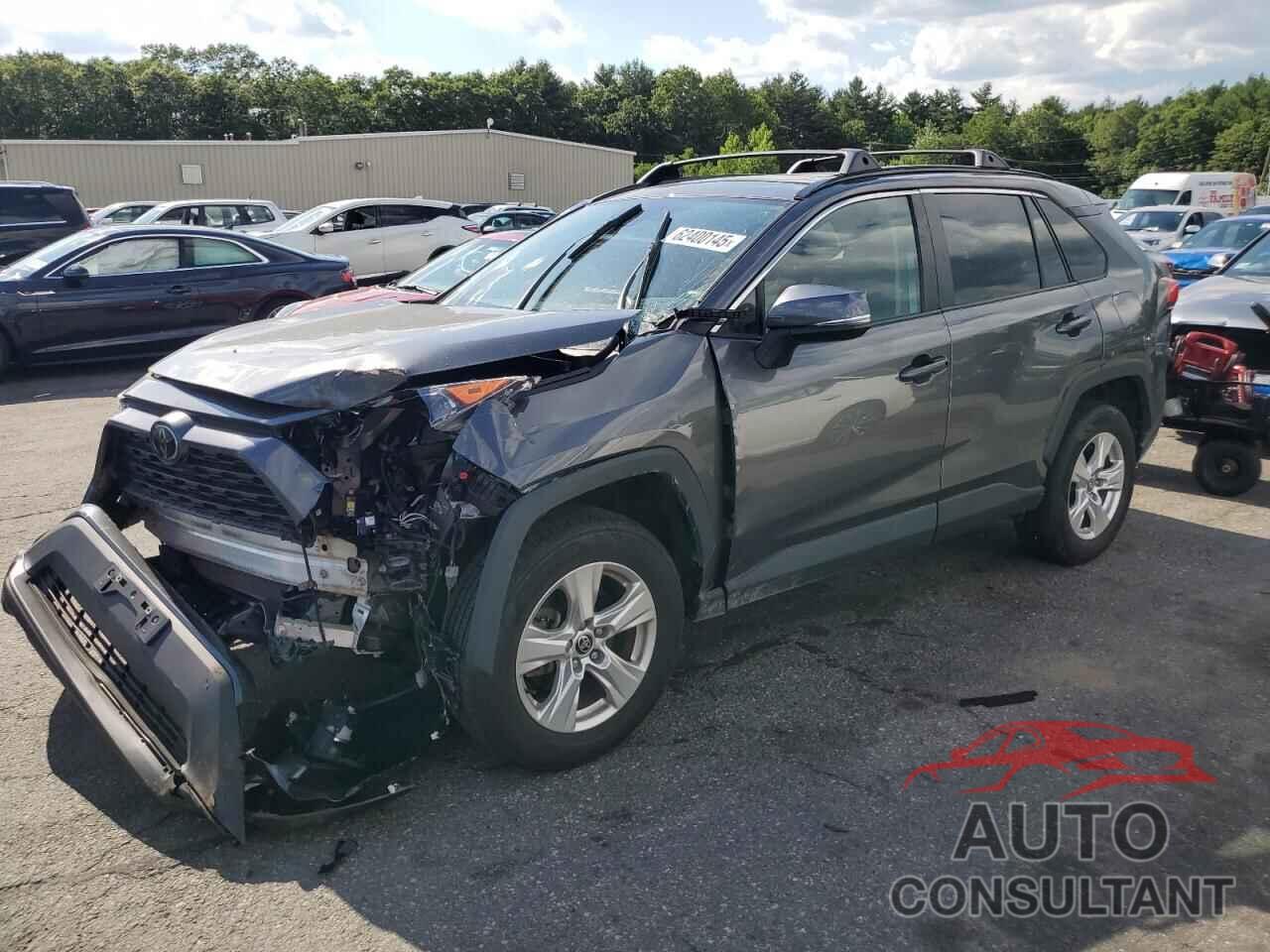 TOYOTA RAV4 2021 - 2T3P1RFV8MC189356