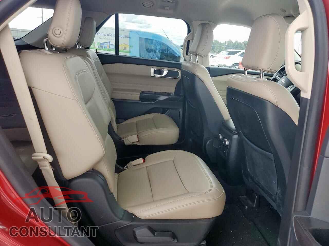 FORD EXPLORER 2020 - 1FMSK7DH9LGA91904