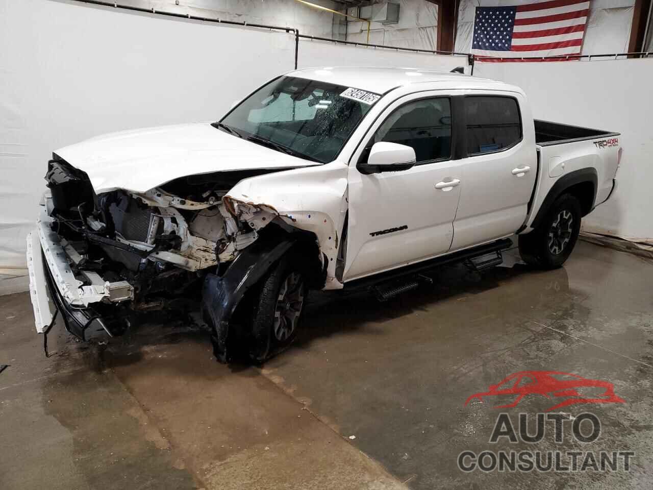 TOYOTA TACOMA 2023 - 3TMCZ5AN0PM568895