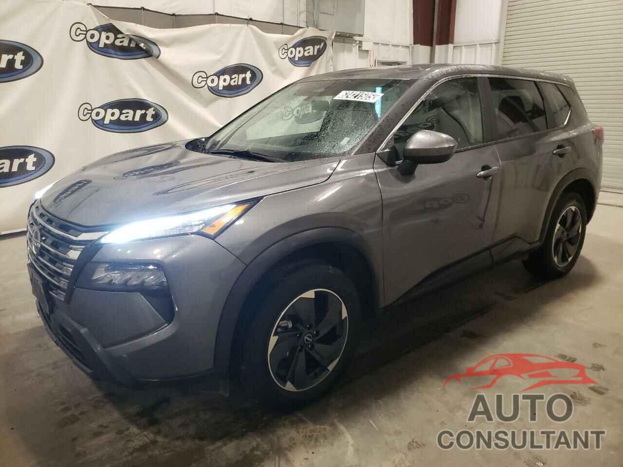 NISSAN ROGUE 2025 - 5N1BT3BB0SC781096