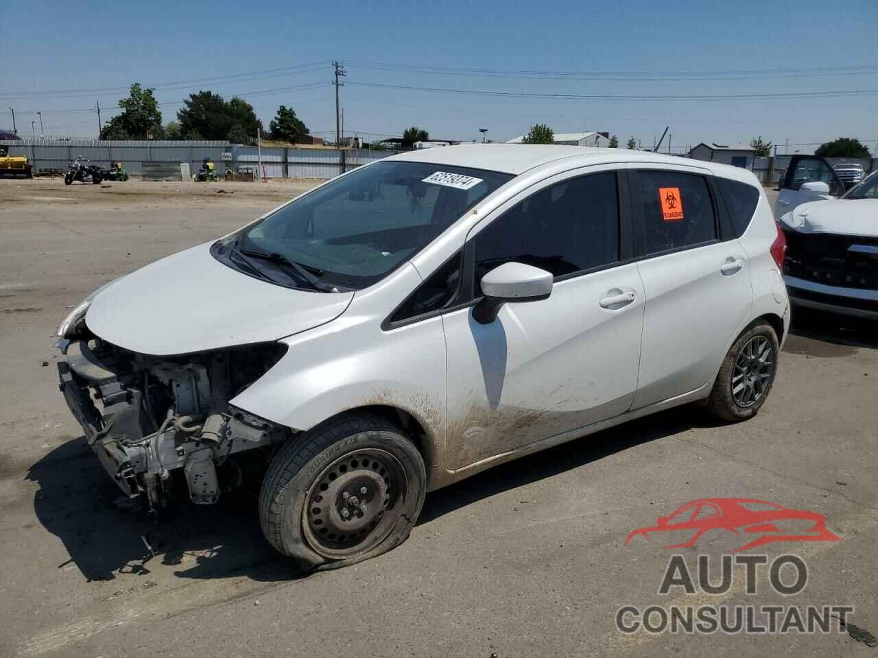 NISSAN VERSA 2016 - 3N1CE2CP4GL396484