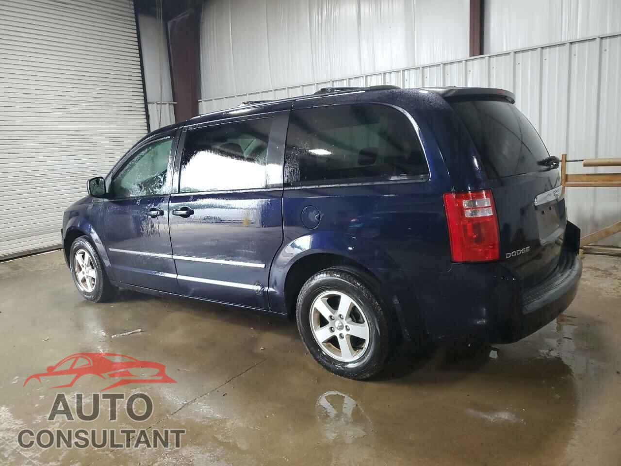 DODGE CARAVAN 2010 - 2D4RN5D10AR145638