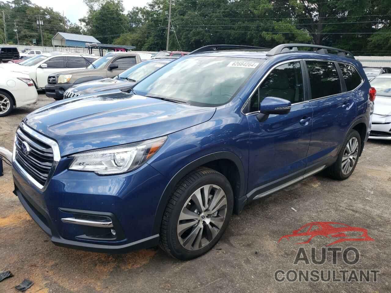 SUBARU ASCENT 2022 - 4S4WMAPD1N3463490