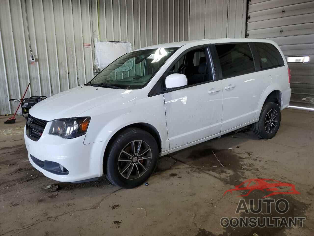 DODGE CARAVAN 2018 - 2C4RDGBG5JR164673