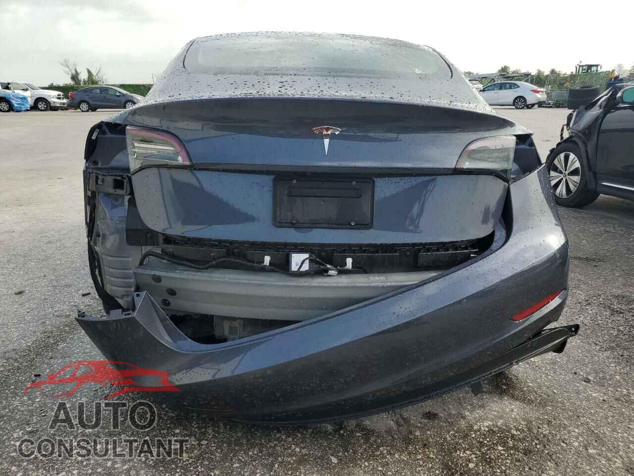 TESLA MODEL 3 2022 - 5YJ3E1EA0NF371786