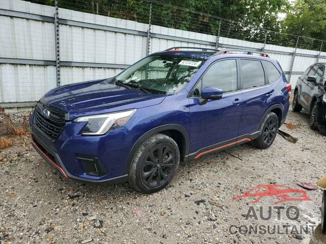 SUBARU FORESTER 2023 - JF2SKAJC7PH488149