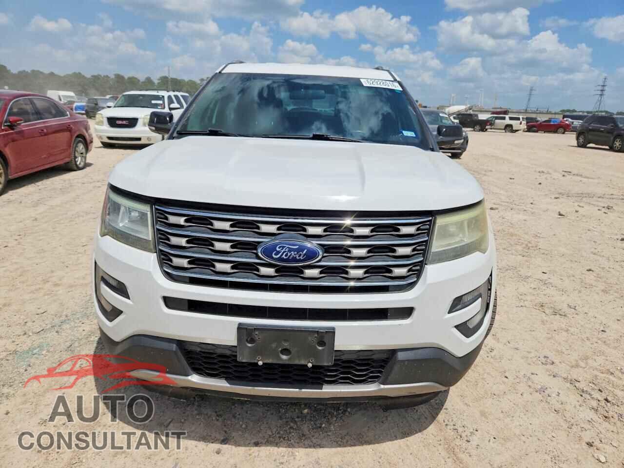 FORD EXPLORER 2017 - 1FM5K7DH6HGB30341