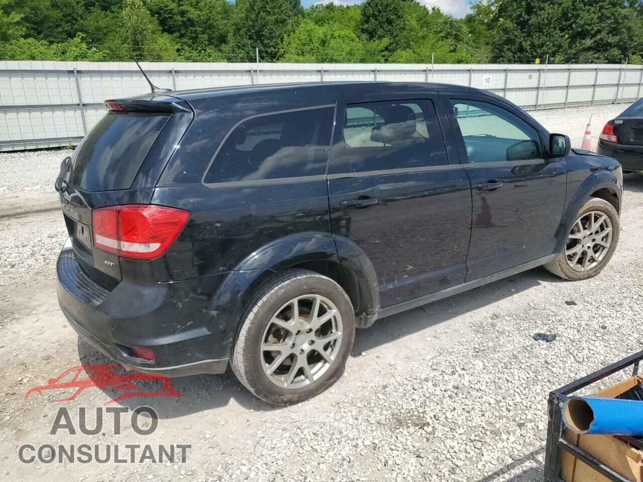 DODGE JOURNEY 2017 - 3C4PDCEG0HT602423