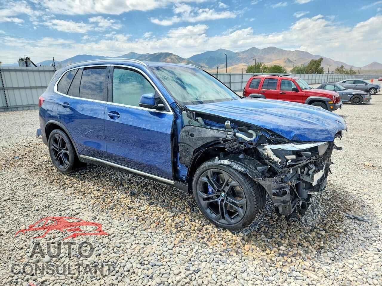 BMW X5 2019 - 5UXCR6C51KLK83473