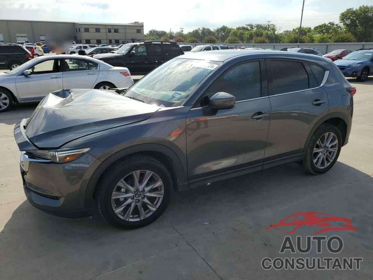 MAZDA CX-5 2020 - JM3KFBDM1L0720614