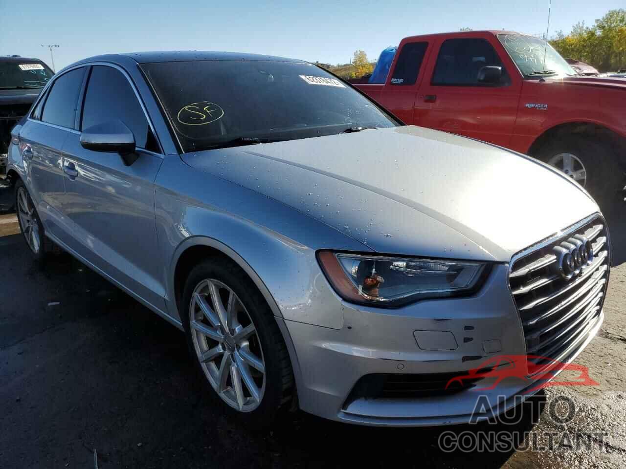 AUDI A3 2015 - WAUEFGFF8F1059578