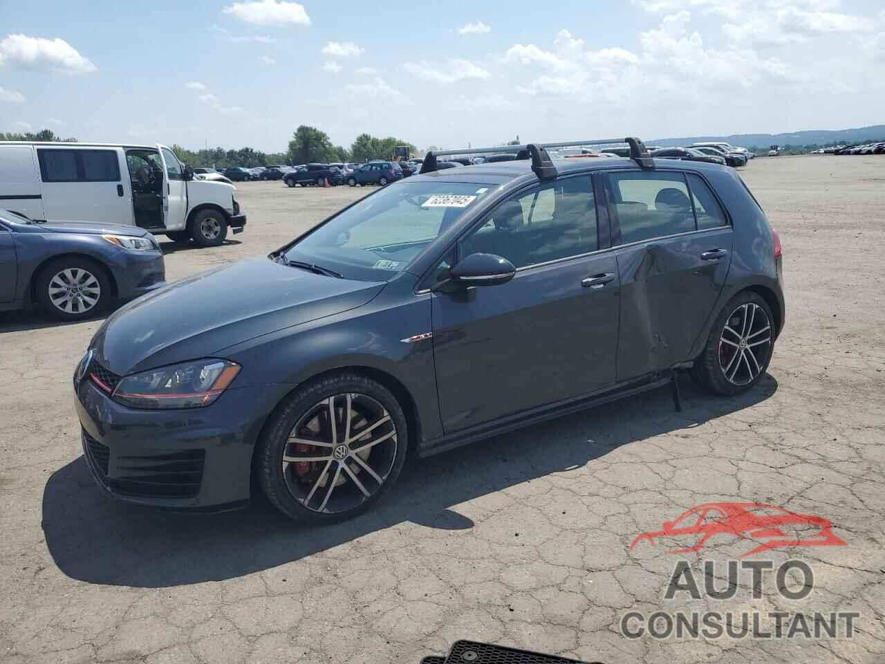 VOLKSWAGEN GTI 2017 - 3VW447AUXHM042181